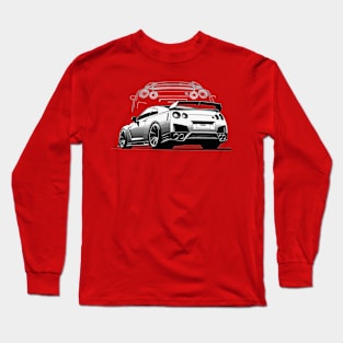 Nissan gtr Long Sleeve T-Shirt